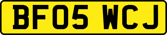 BF05WCJ