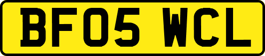BF05WCL