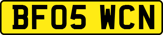 BF05WCN
