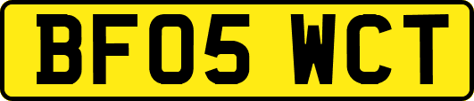 BF05WCT