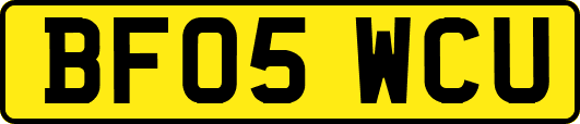 BF05WCU