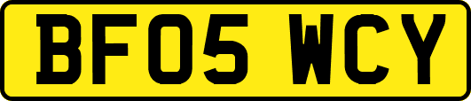 BF05WCY