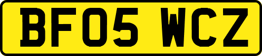 BF05WCZ