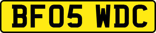 BF05WDC