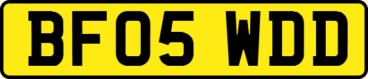 BF05WDD