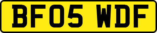 BF05WDF