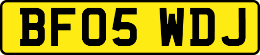 BF05WDJ
