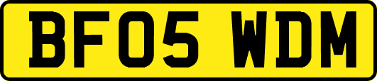 BF05WDM