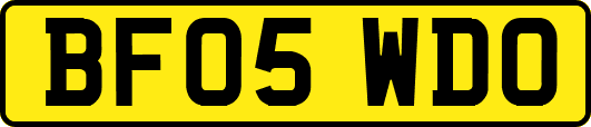 BF05WDO
