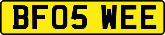 BF05WEE