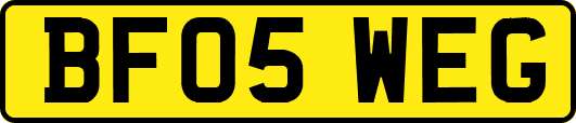 BF05WEG