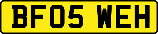 BF05WEH