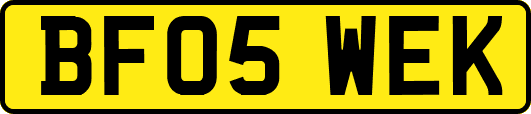 BF05WEK