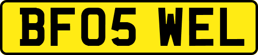 BF05WEL