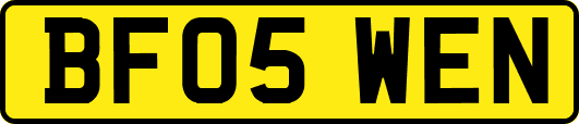 BF05WEN