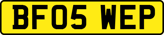 BF05WEP