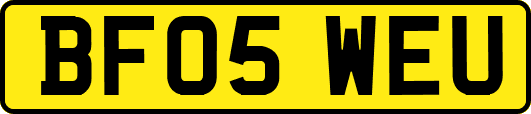 BF05WEU