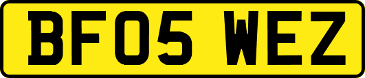 BF05WEZ