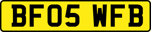 BF05WFB