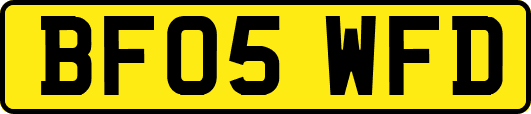BF05WFD