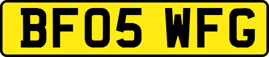 BF05WFG