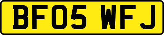 BF05WFJ