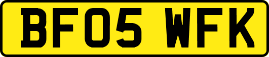 BF05WFK