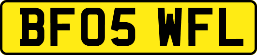 BF05WFL