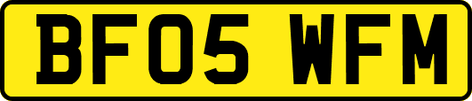 BF05WFM