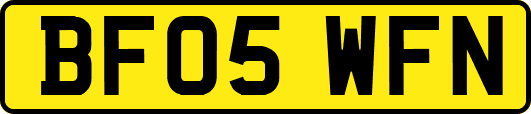 BF05WFN