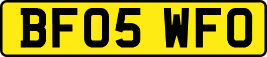BF05WFO