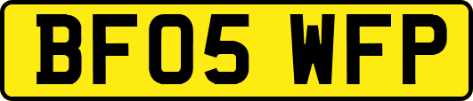 BF05WFP