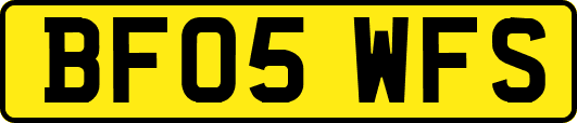 BF05WFS
