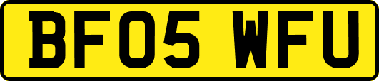 BF05WFU