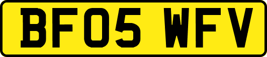 BF05WFV