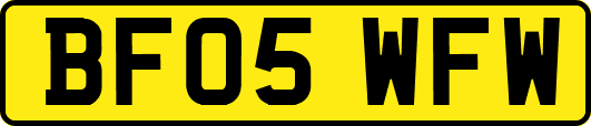 BF05WFW