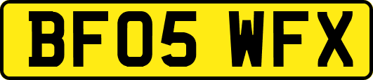 BF05WFX
