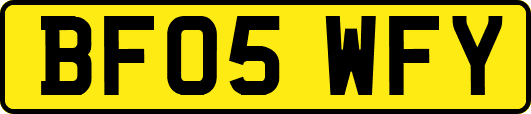 BF05WFY