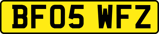 BF05WFZ