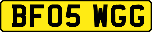 BF05WGG