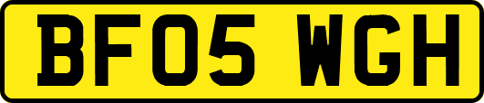 BF05WGH