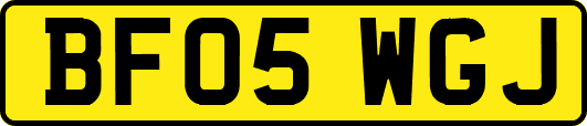 BF05WGJ
