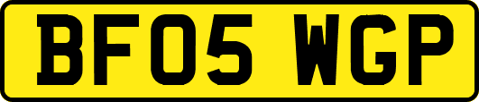 BF05WGP