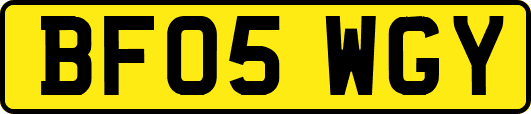 BF05WGY