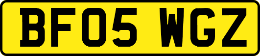 BF05WGZ