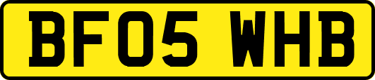 BF05WHB