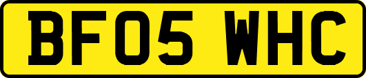 BF05WHC