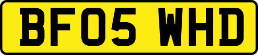 BF05WHD