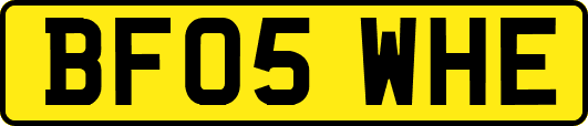 BF05WHE