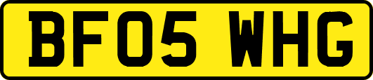 BF05WHG